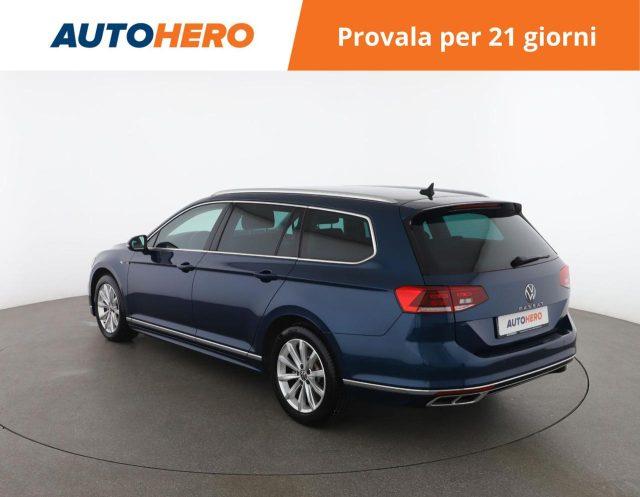 VOLKSWAGEN Passat Variant 2.0 TDI SCR 122 CV EVO DSG Business