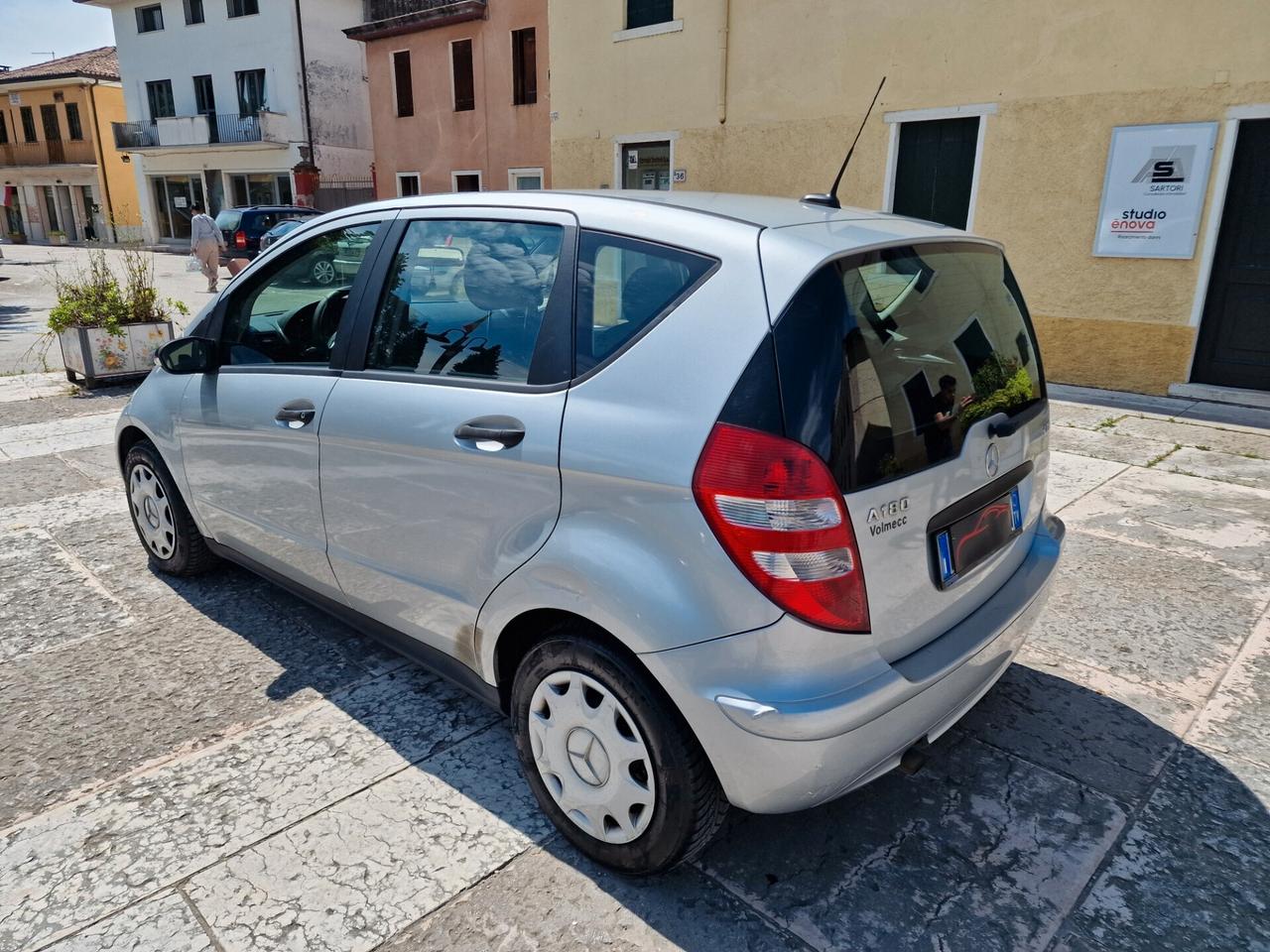 Mercedes-benz A 180 CDI 6 Marce Avantgarde