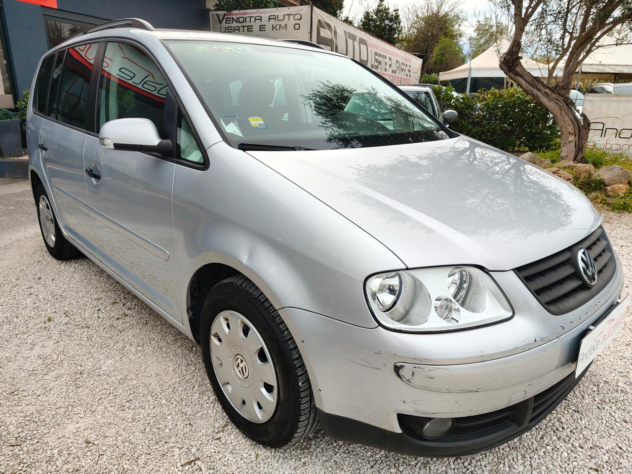 Volkswagen Touran 1.9 TDI 105CV SOLO 138000KM 7 POSTI