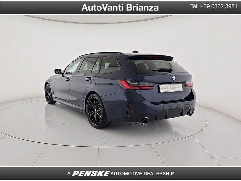 BMW Serie 3 Touring 320d 48V Touring Msport Pro