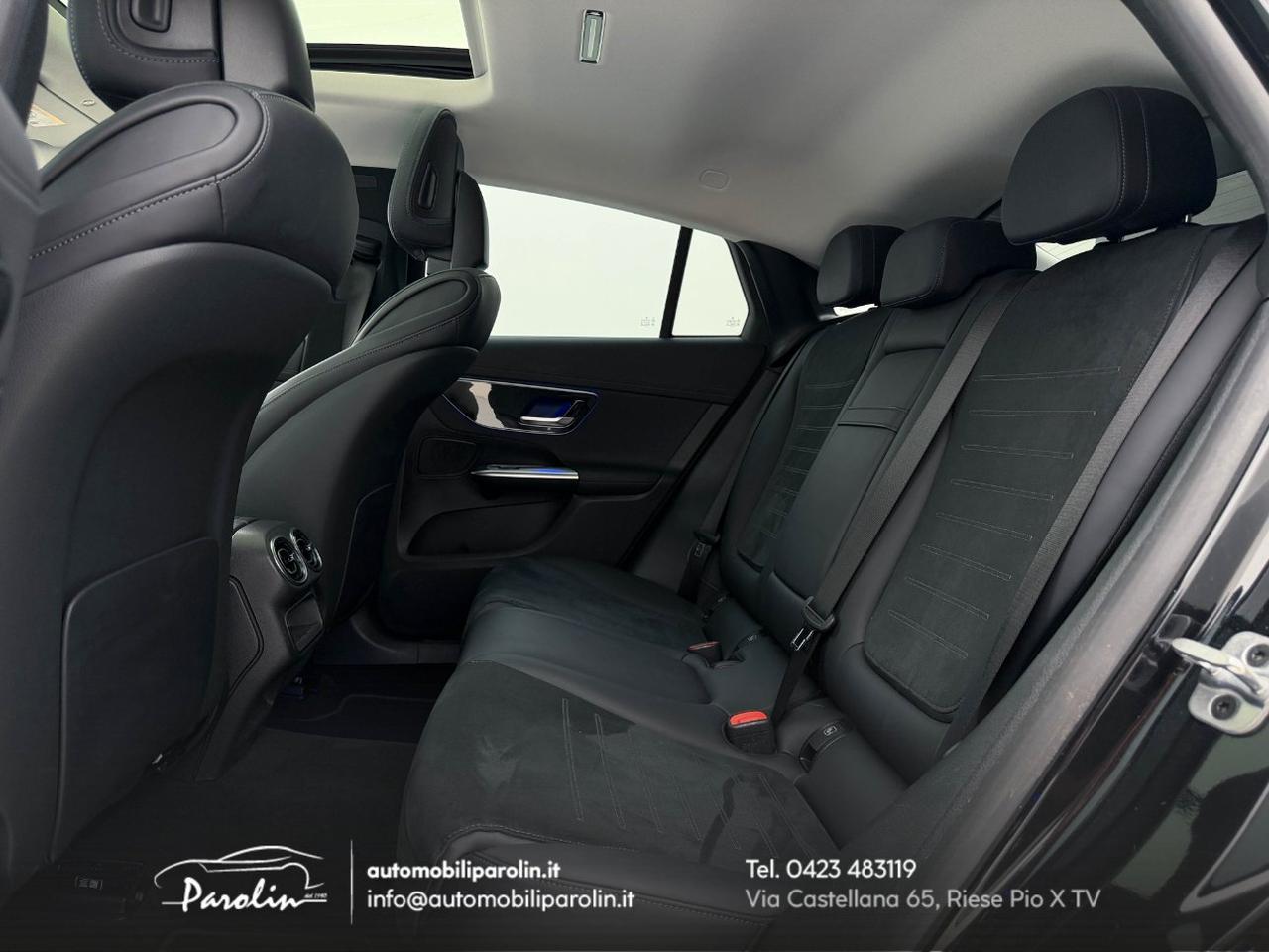 Mercedes GLC Coupe 300 de phev AMG Line Premium Plus 4Matic Night