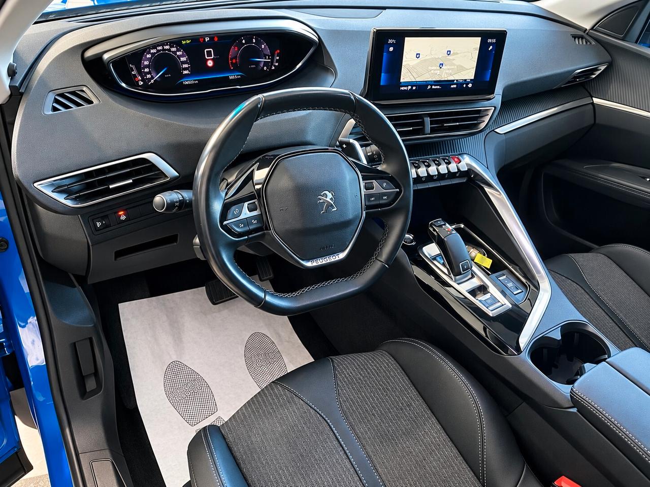Peugeot 3008 BlueHDi 130 S&S EAT8 Allure Pack-11/2021
