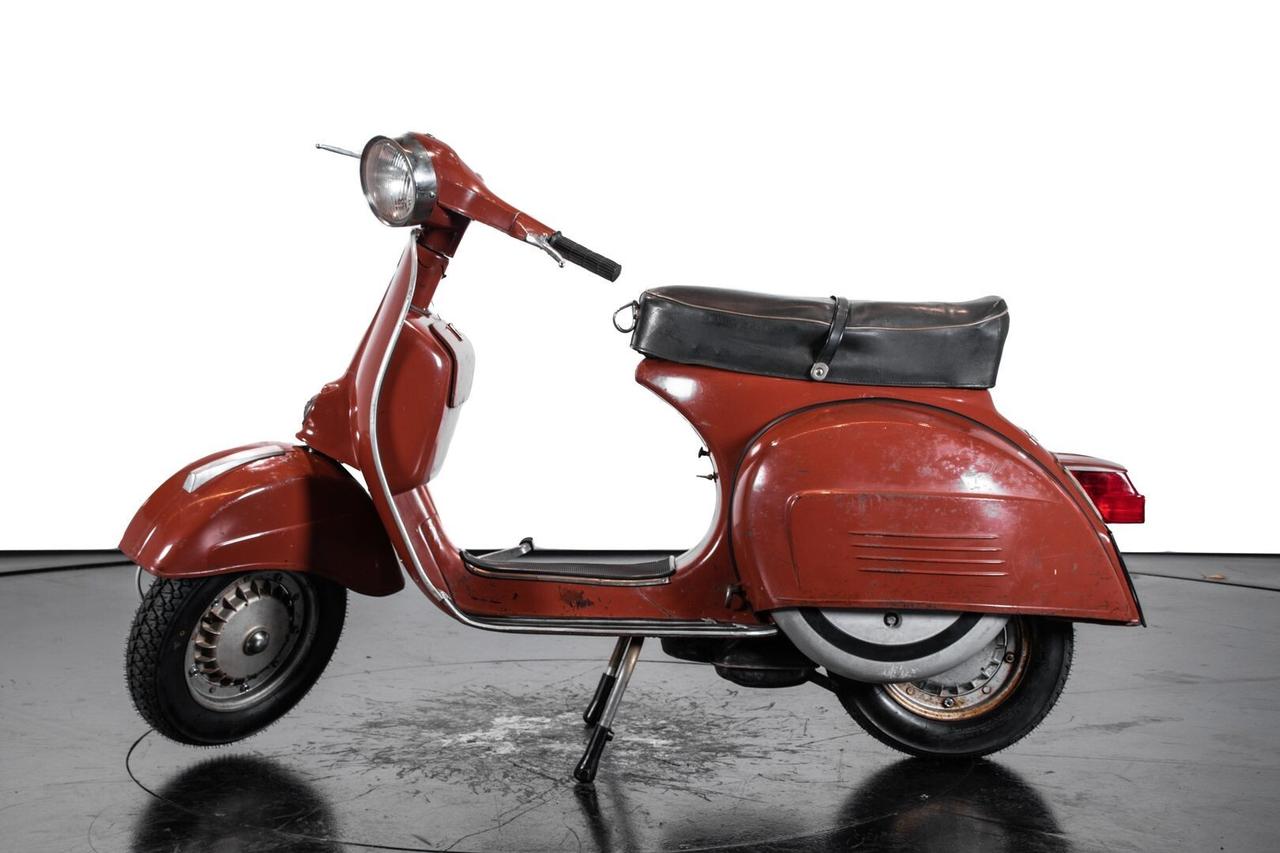 Vespa 125 TS (100%Prima vernice)