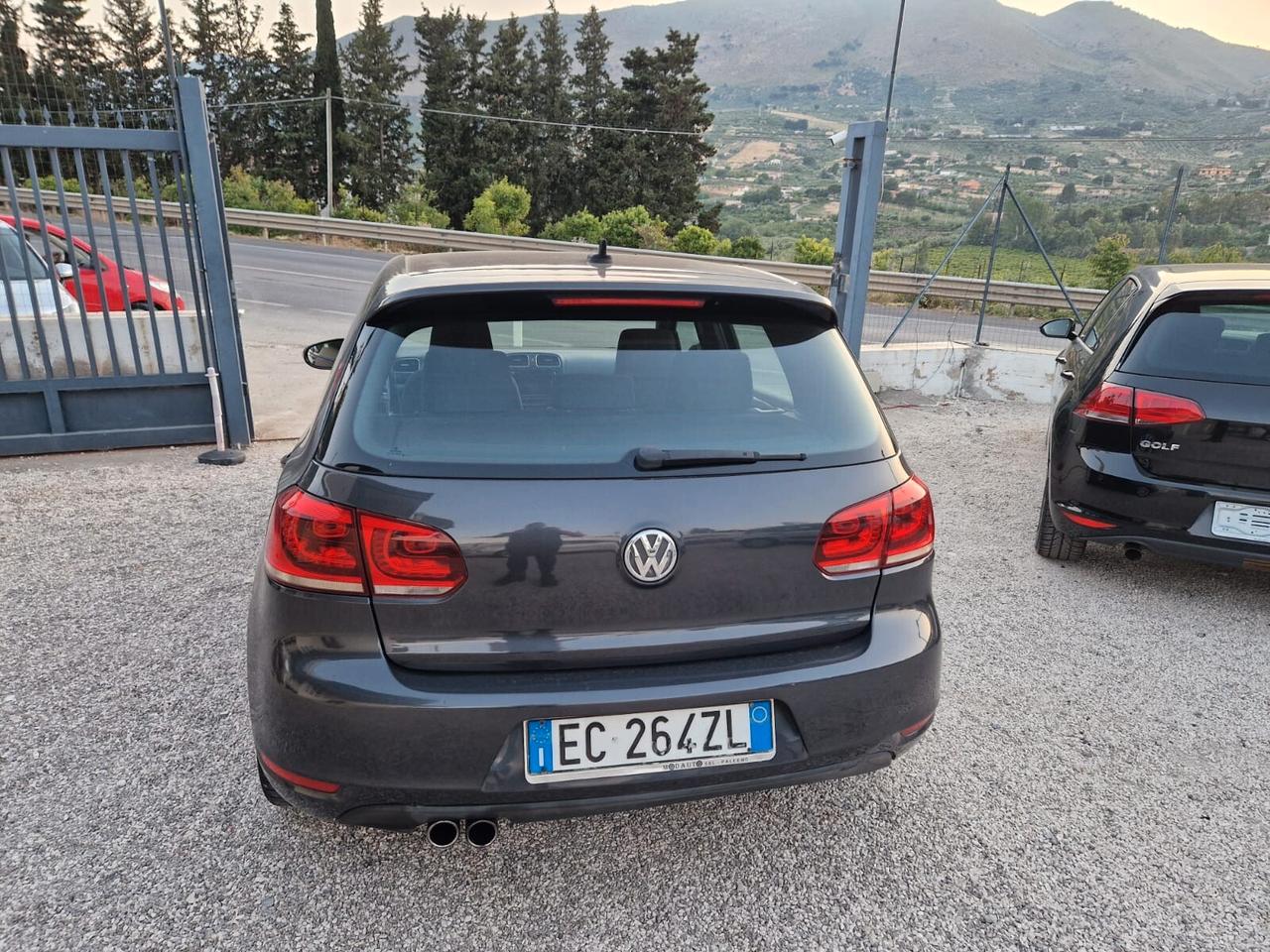 Volkswagen Golf 2.0 TDI 170CV DPF 5p. GTD