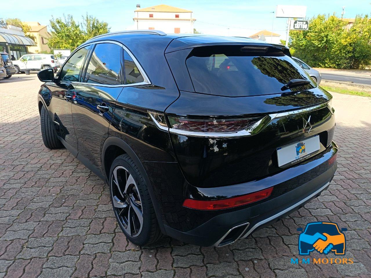 DS DS7 Crossback 2.0 bluehdi Grand Chic 180cv auto
