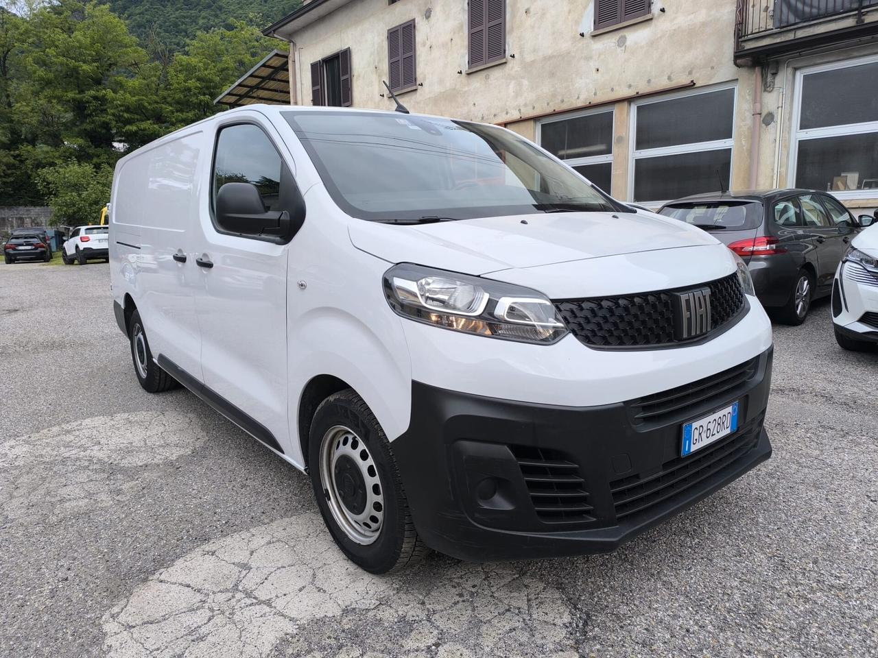 Fiat Scudo 1.5 BlueHDi 100CV L3H1 FURGONE RS
