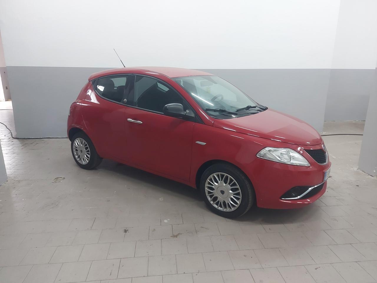 Lancia Ypsilon GPL GAS Ecochic 2016 UNIPROPRIETARIO