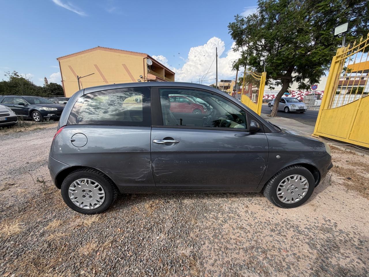 Lancia Ypsilon 1.2 Argento