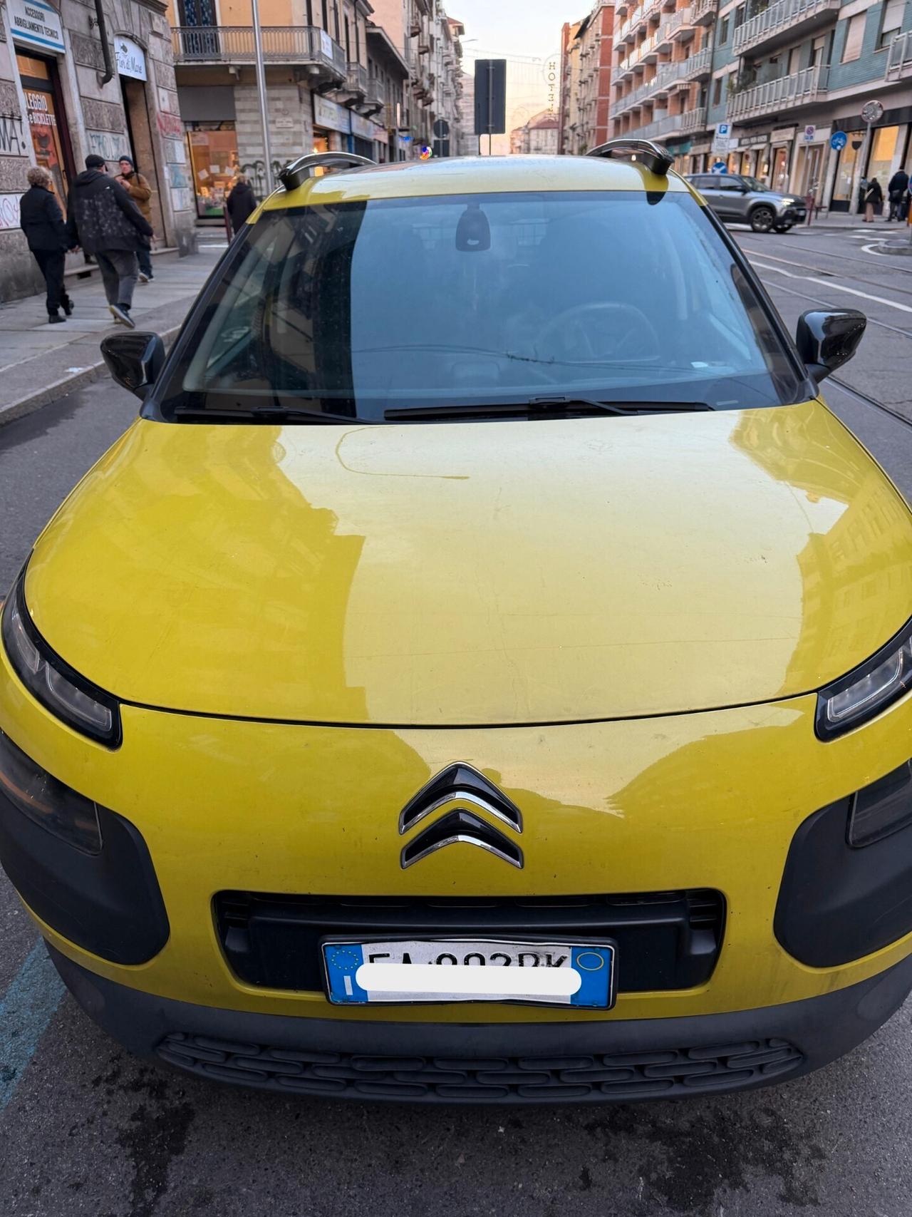 Citroen C4 BlueHDi CACTUS SHINE