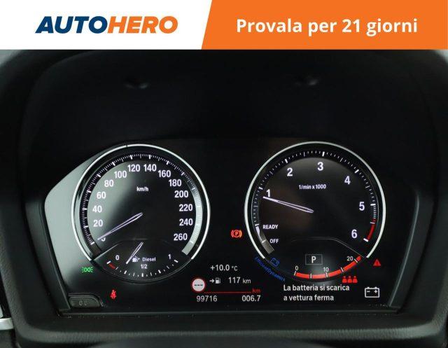 BMW X1 sDrive18d xLine