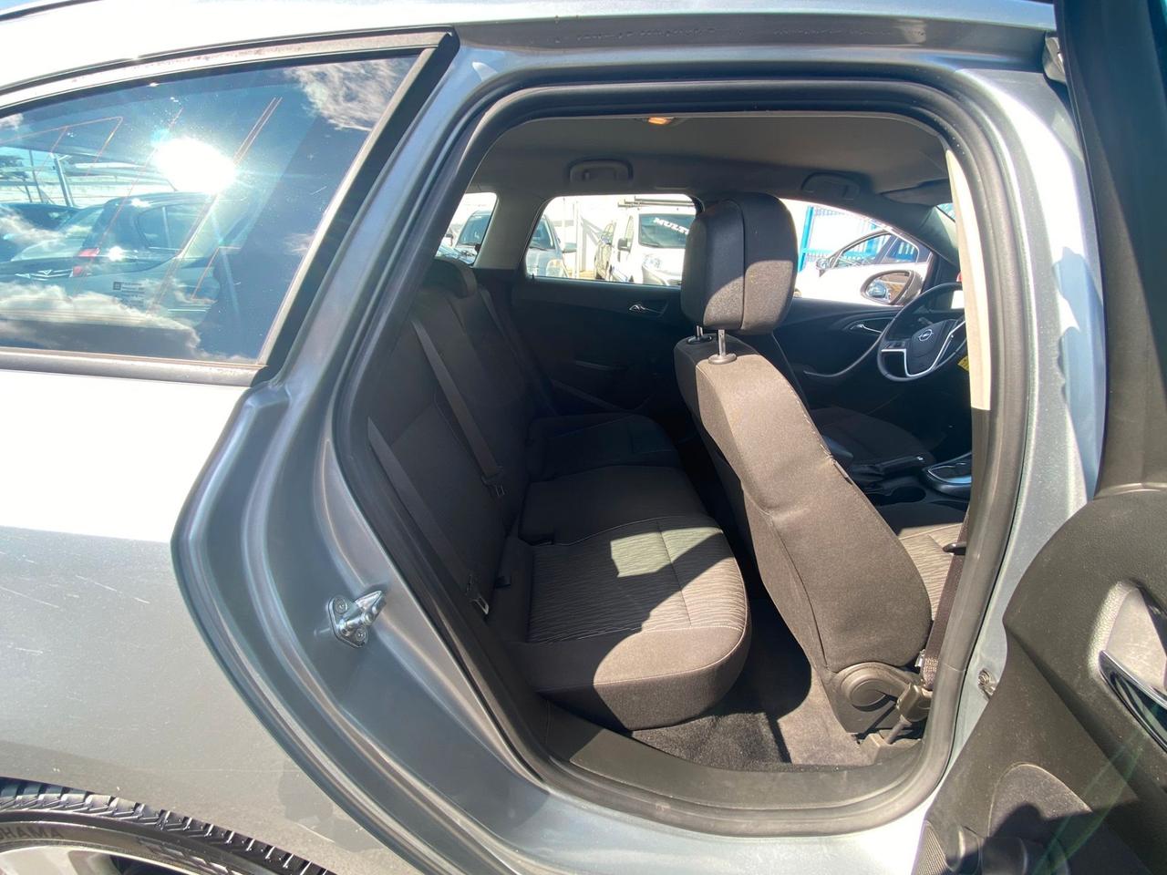 OPEL ASTRA 2.0 CDTI SW AUTOM ANNO 2013