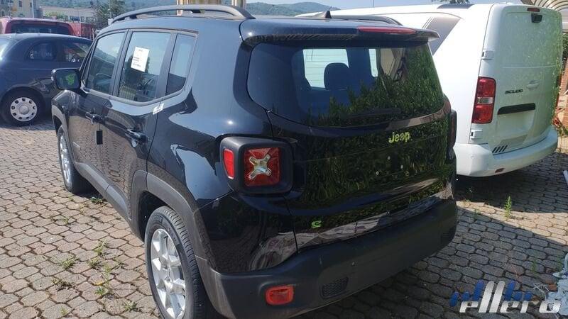 Jeep Renegade e-Hybrid RENEGADE MHEV MY23 LIMITED 130CV