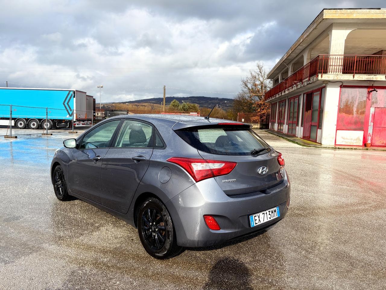 Hyundai i30 1.6 CRDi 5p. Comfort
