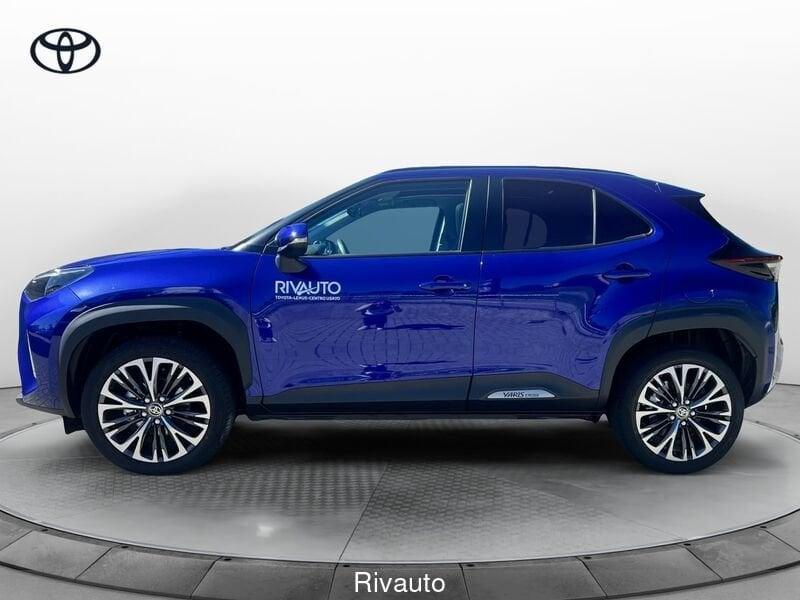 Toyota Yaris Cross Yaris Cross 1.5 Hybrid 130 CV 5p. E-CVT Lounge