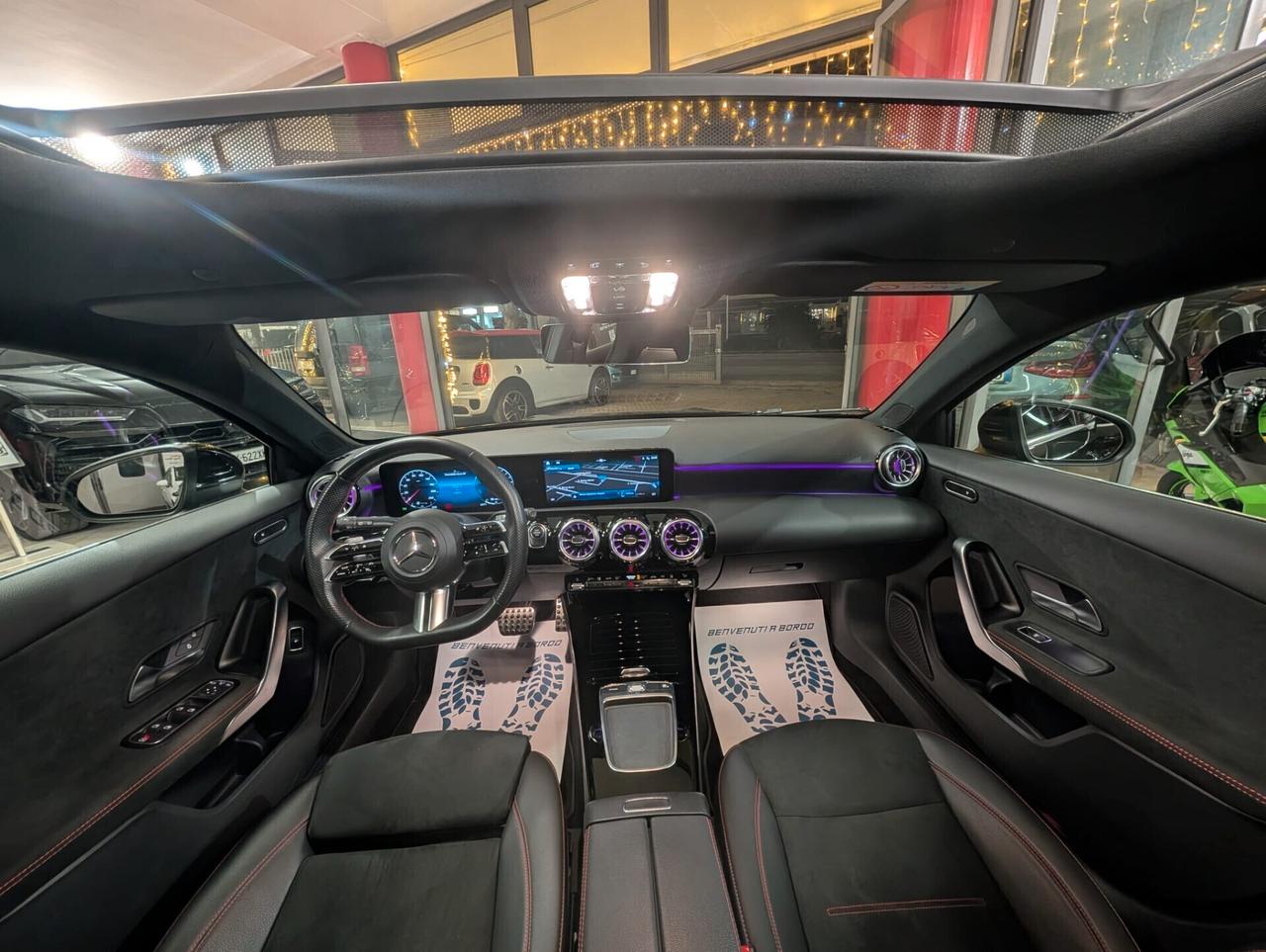 Mercedes-benz A 250 e hybrid EQ AMG Line Premium Plus