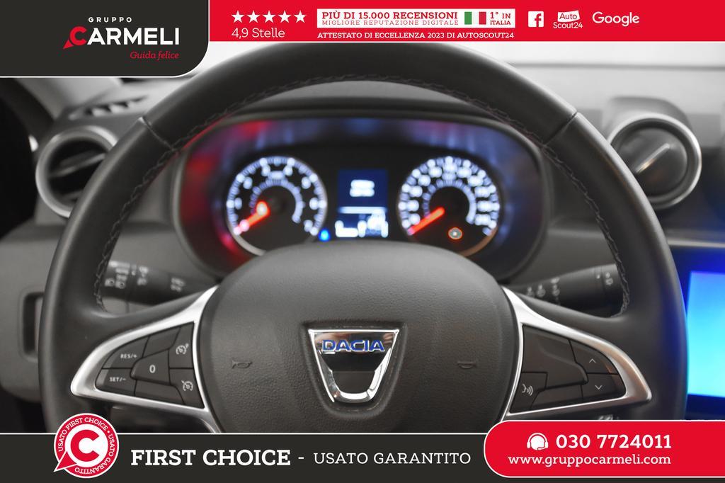 Dacia Duster 1.5 Blue dCi Comfort 4x4
