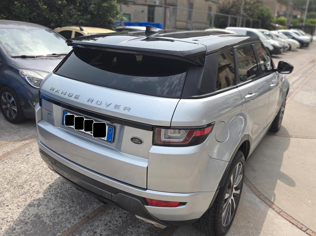 EVOQUE 2.0 TD 150 CV FULL AUTOM. GARANZIA KM 95000