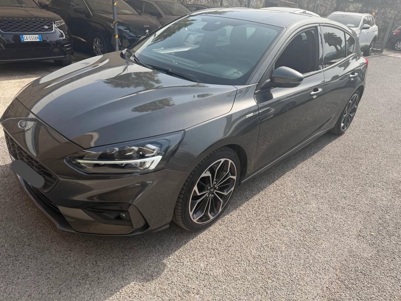 Ford Focus 2020 1.5 120 5p. ST-Line Full Led Cerchi 18