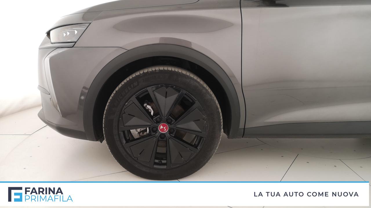 DS DS7 - DS7 1.5 bluehdi Performance Line 130cv auto