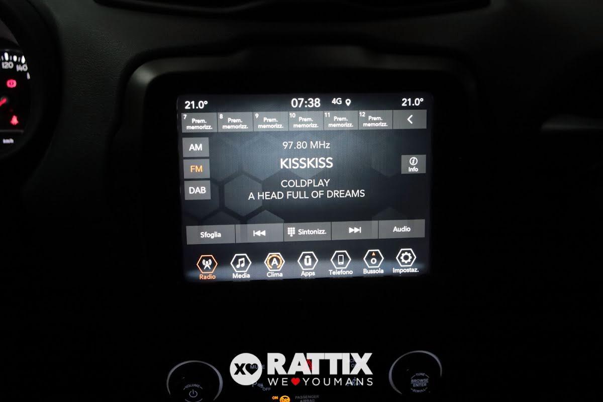 Jeep Renegade 1.5 Turbo T4 Mhev 130CV Limited DCT