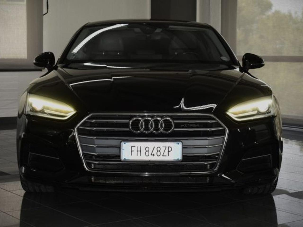 Audi A5 2.0 TDi