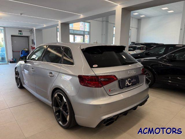 AUDI RS 3 SPB 2.5 TFSI quattro S tronic