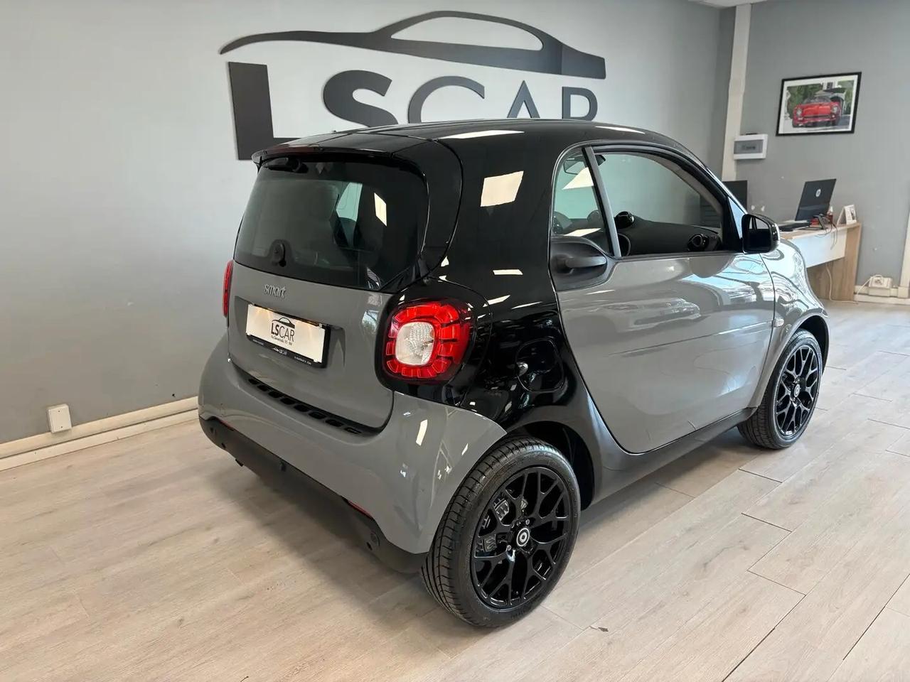 Smart ForTwo 70 1.0 Passion~UniPro~Km e Tagliandi Certificati~Promo Finanziamento~Pronta Consegna
