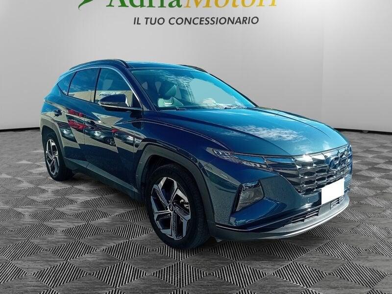 Hyundai Tucson Tucson 1.6 HEV aut.Exellence
