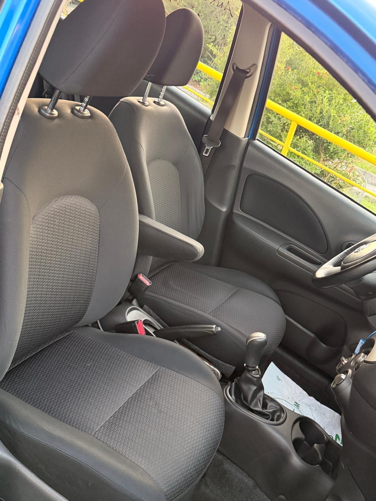Nissan Micra 1.2 12V 5 porte km 120 mila garantita 12 mesi