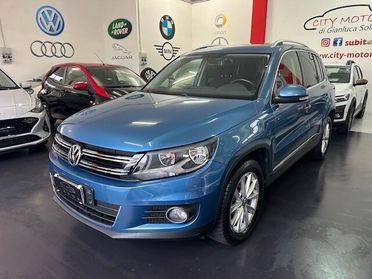 Volkswagen Tiguan 2.0 TDI 140 CV Sport & Style Dsg 4 Motion