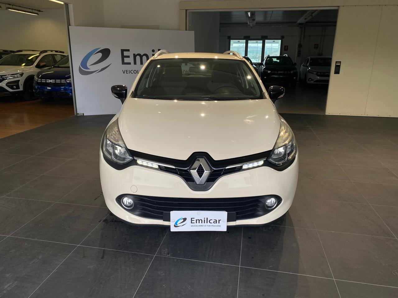 Renault Clio Sporter dCi 8V 75CV Start&Stop Energy Zen