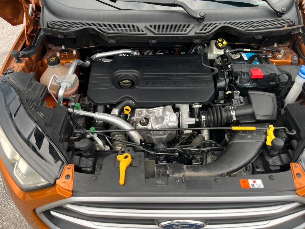 Ford EcoSport 1.5 TDCi 100 CV Start&Stop Titanium