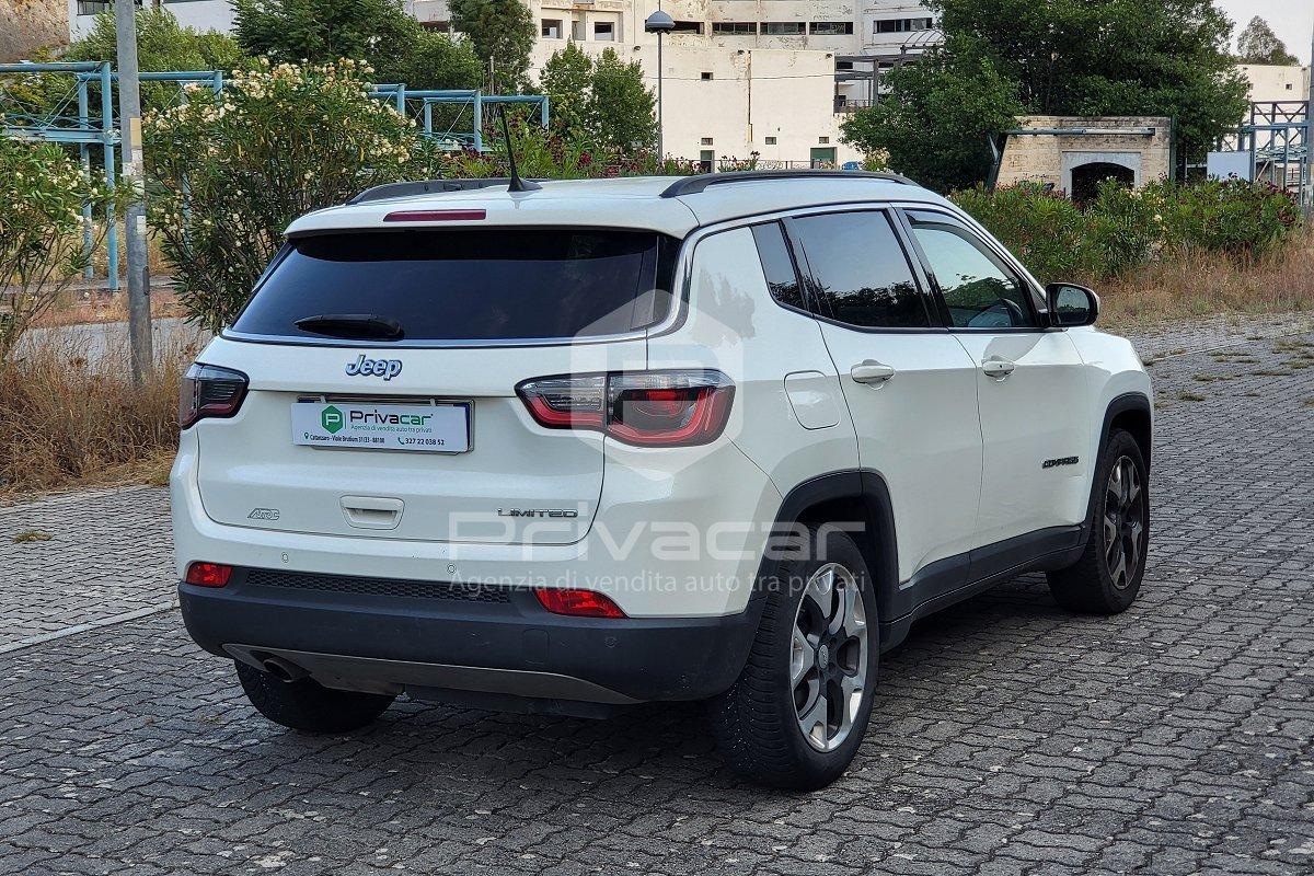 JEEP Compass 1.6 Multijet II 2WD Limited