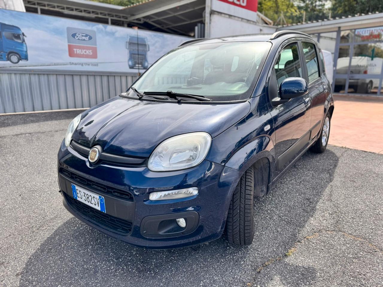 Fiat Panda Lounge 1.3 MTJ 16V 75CV