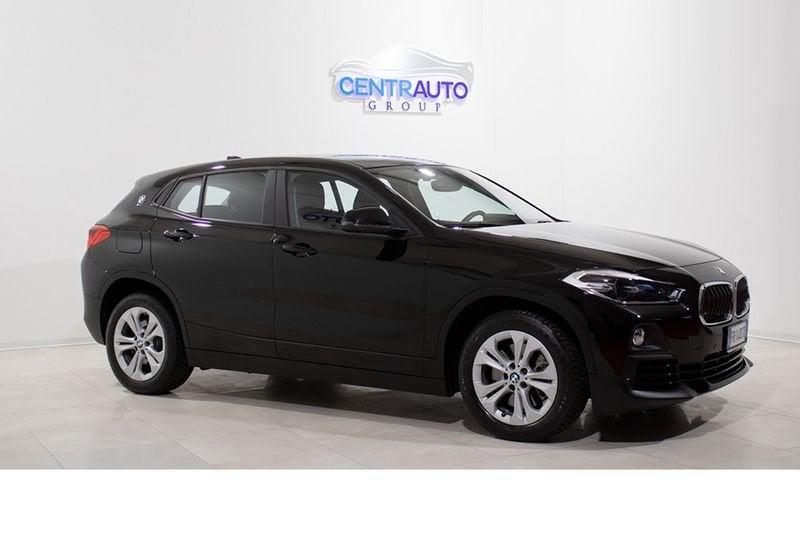 BMW X2 xDrive 20d Autom. Business-X