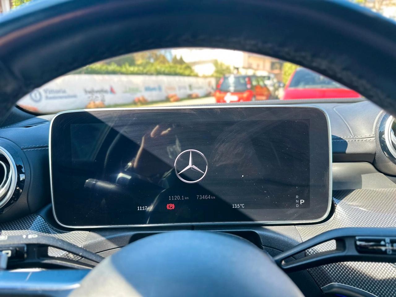Mercedes-benz C 300 d Mild hybrid S.W. Premium Plus