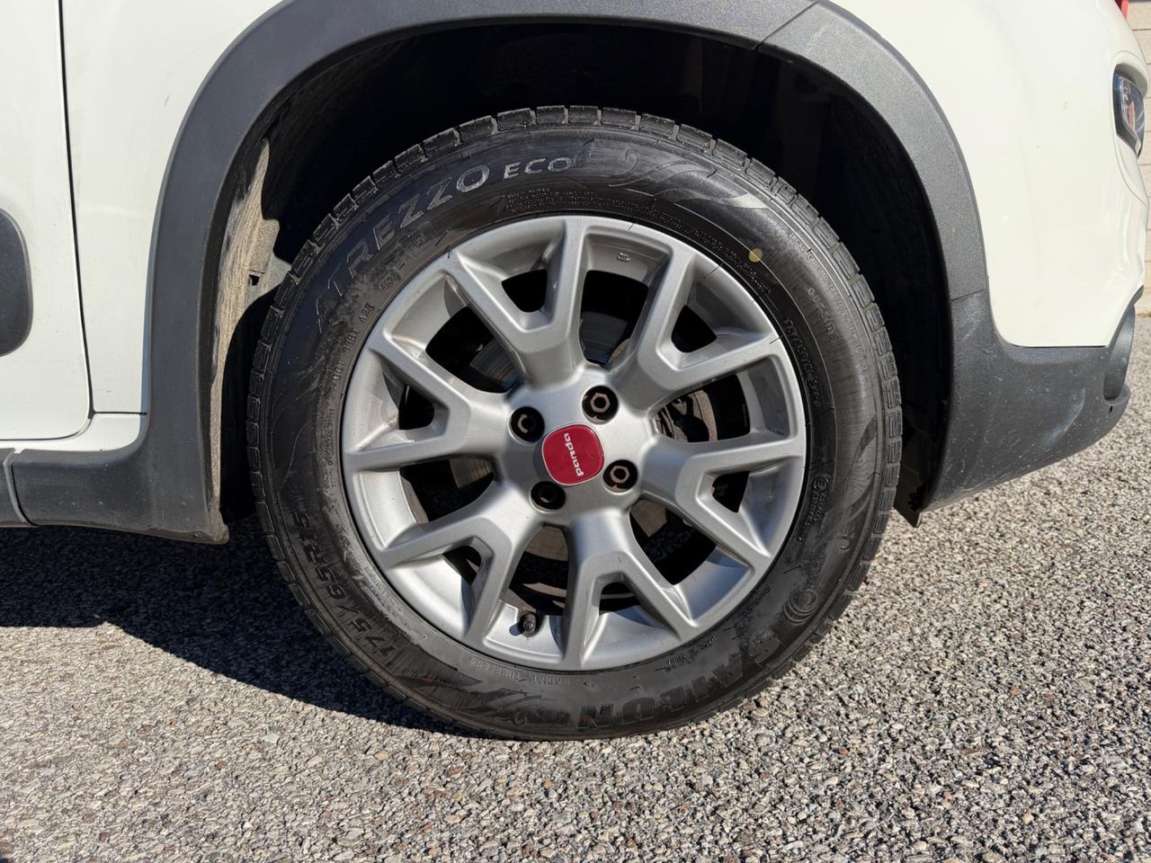 Fiat Panda 0.9 TwinAir Turbo S&S 4x4