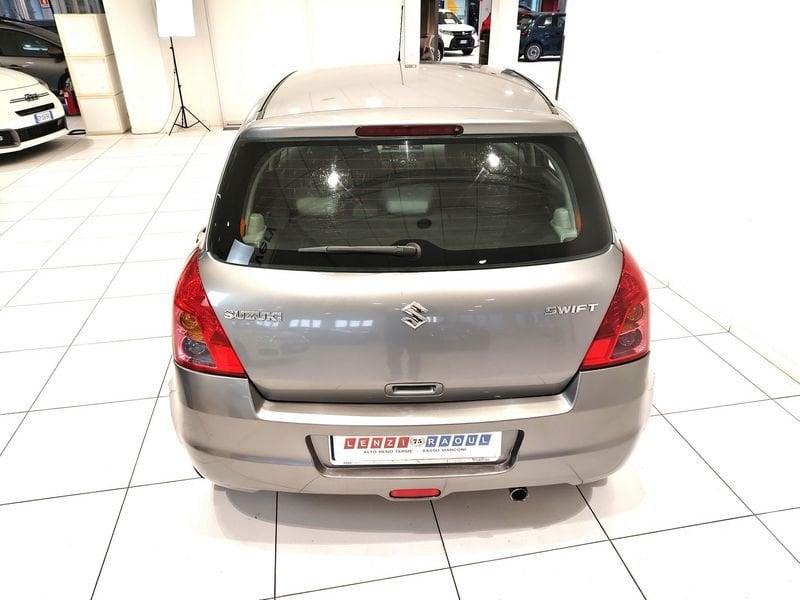 Suzuki Swift Swift 5 porte 1.3 ddis GL Safety Pack 75cv dpf*DIESEL*