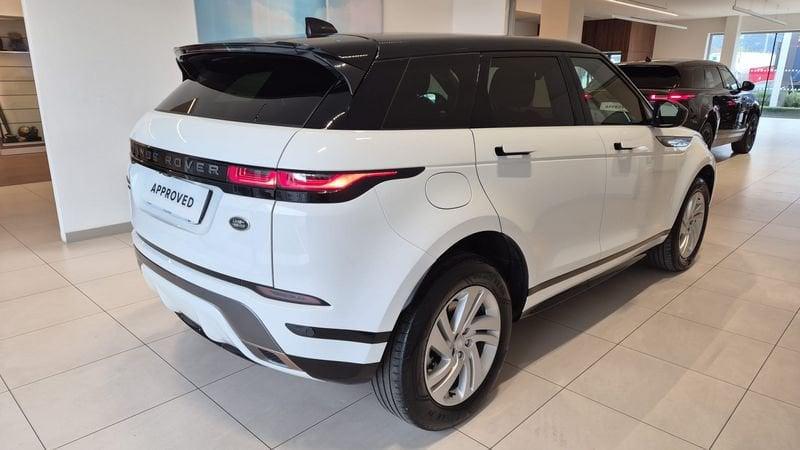 Land Rover Range Rover Evoque 1.5 P300e PHEV R-Dynamic S AWD auto