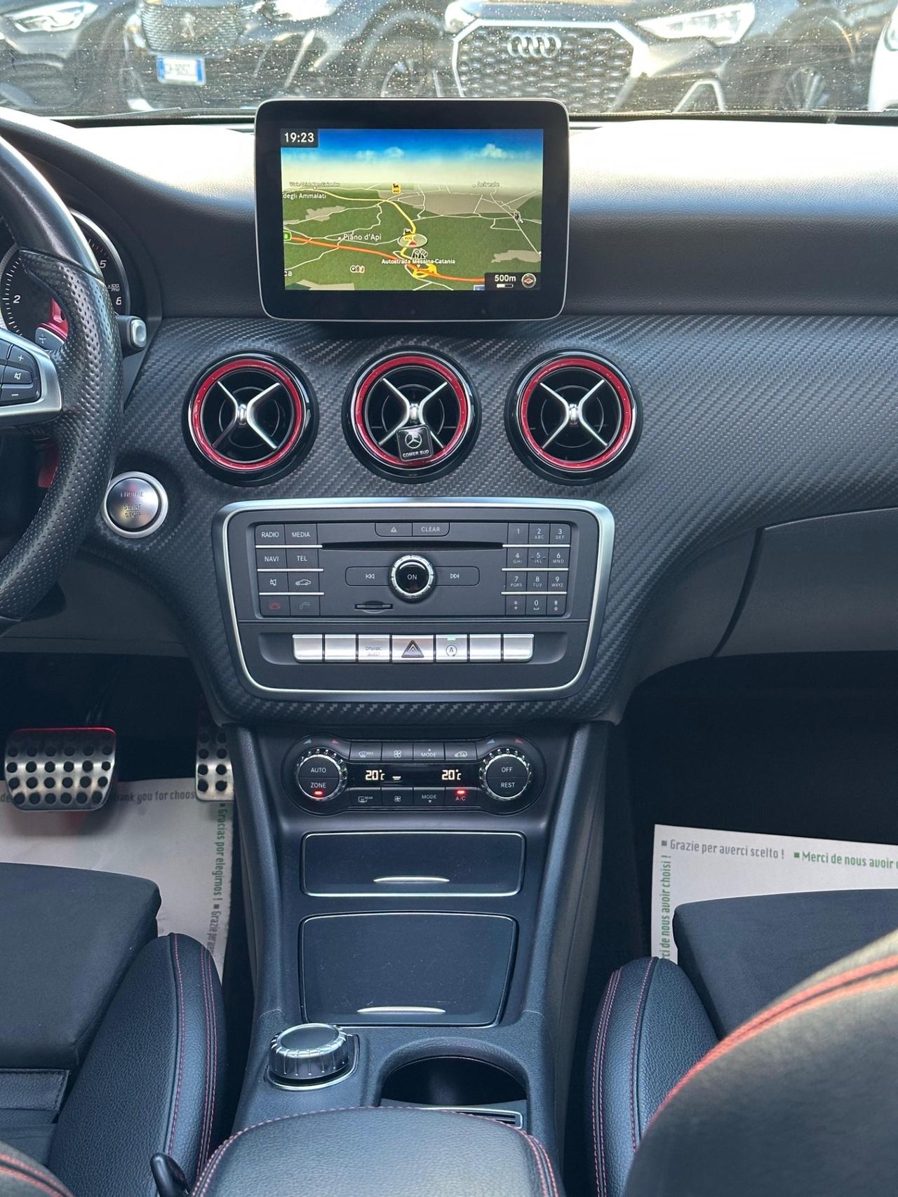 Mercedes Classe A 220D PREMIUM AMG NIGHT EDITION