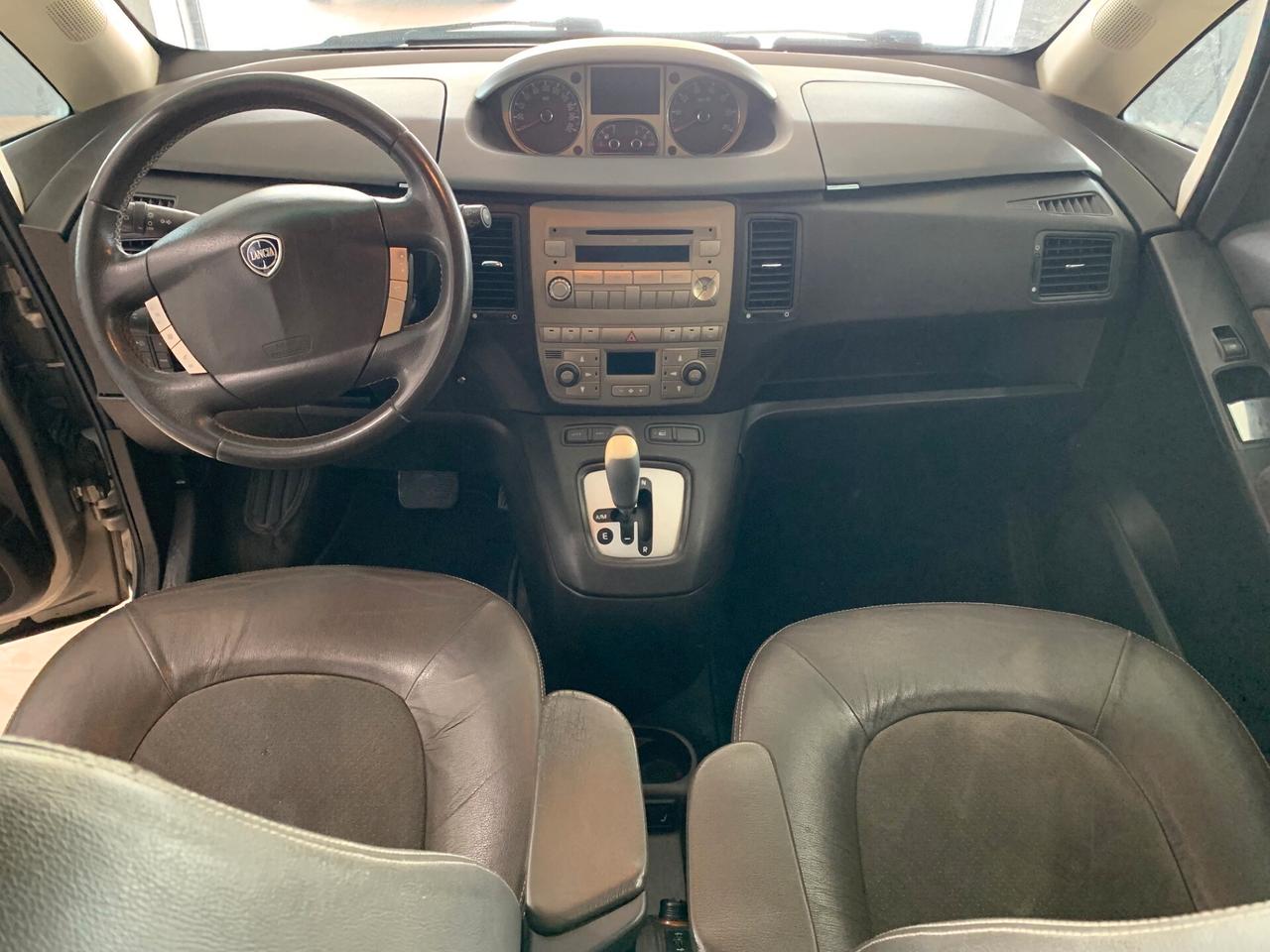 Lancia MUSA 1.3 Multijet 16V 90 CV Platino Automatica