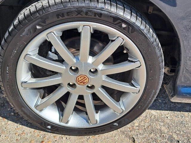 Mg TF 1.6 HARDTOP\CLIMA -ASI-