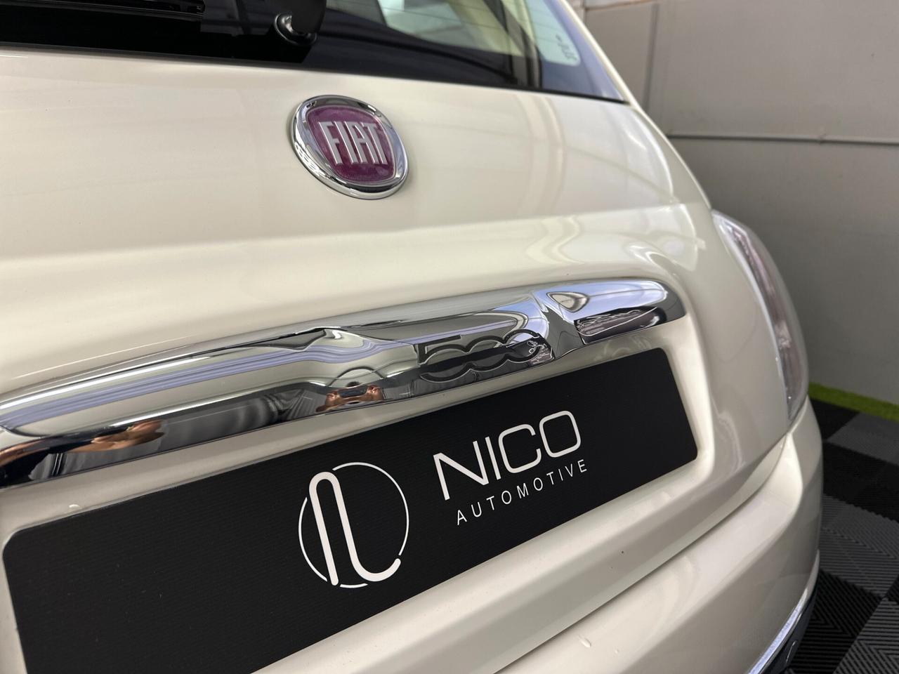 Fiat 500 1.3 Multijet