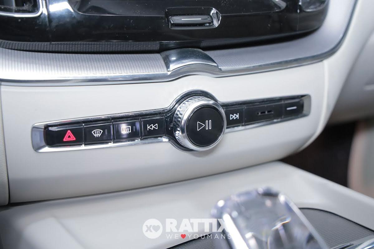 Volvo XC60 2.0 t6 recharge phev Inscription awd auto + tetto apribile