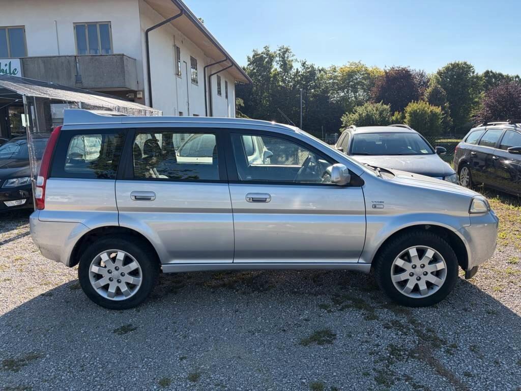 Honda HR-V 1.6i 16V cat GPL 5 porte 2WD Jam
