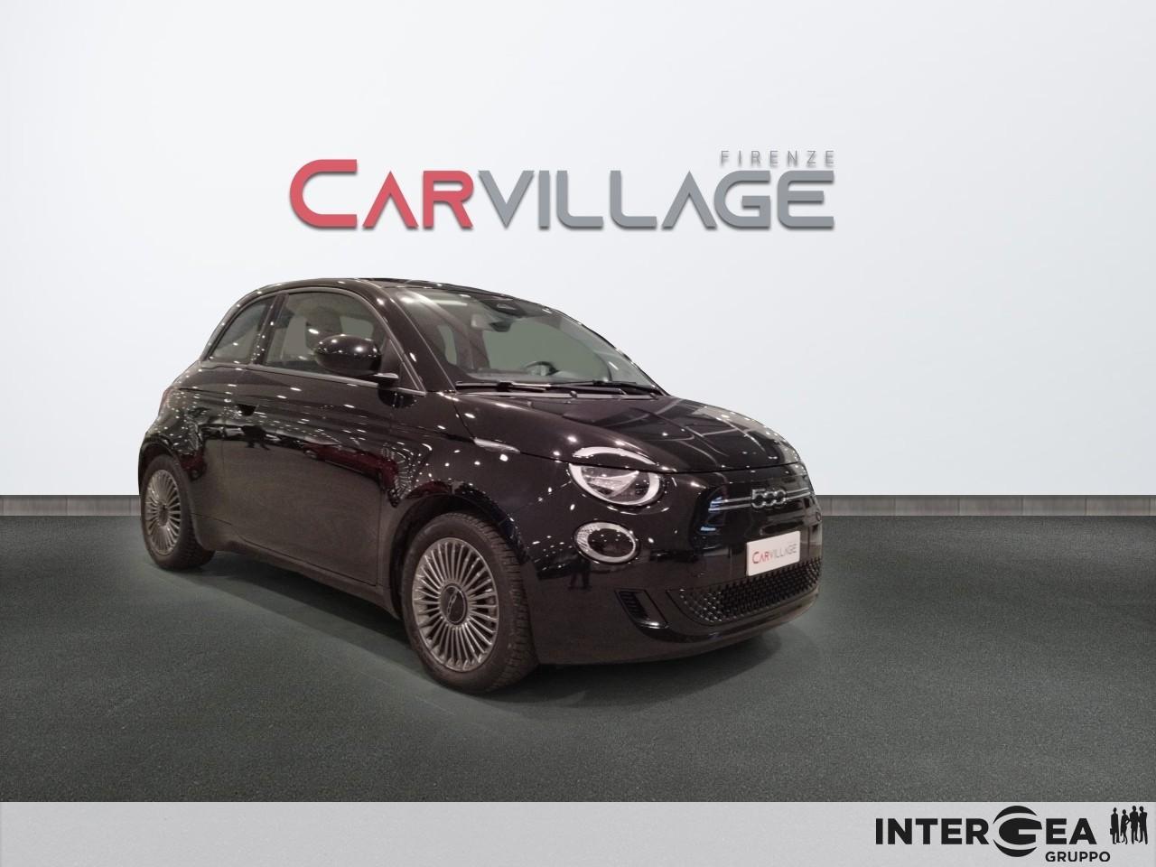 FIAT 500e 42 kWh Icon +