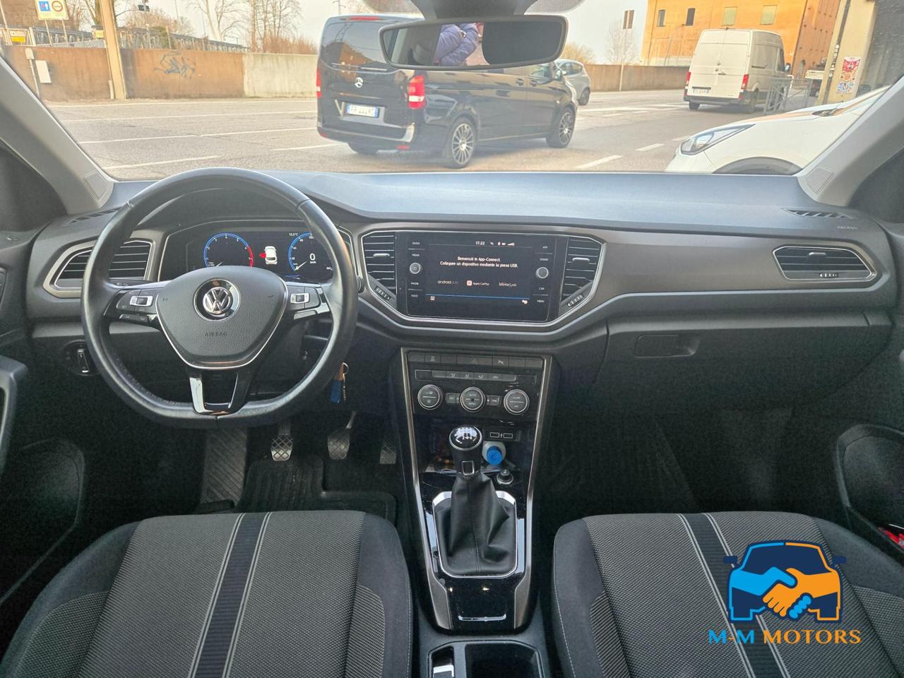 Volkswagen T-Roc Style 115cv