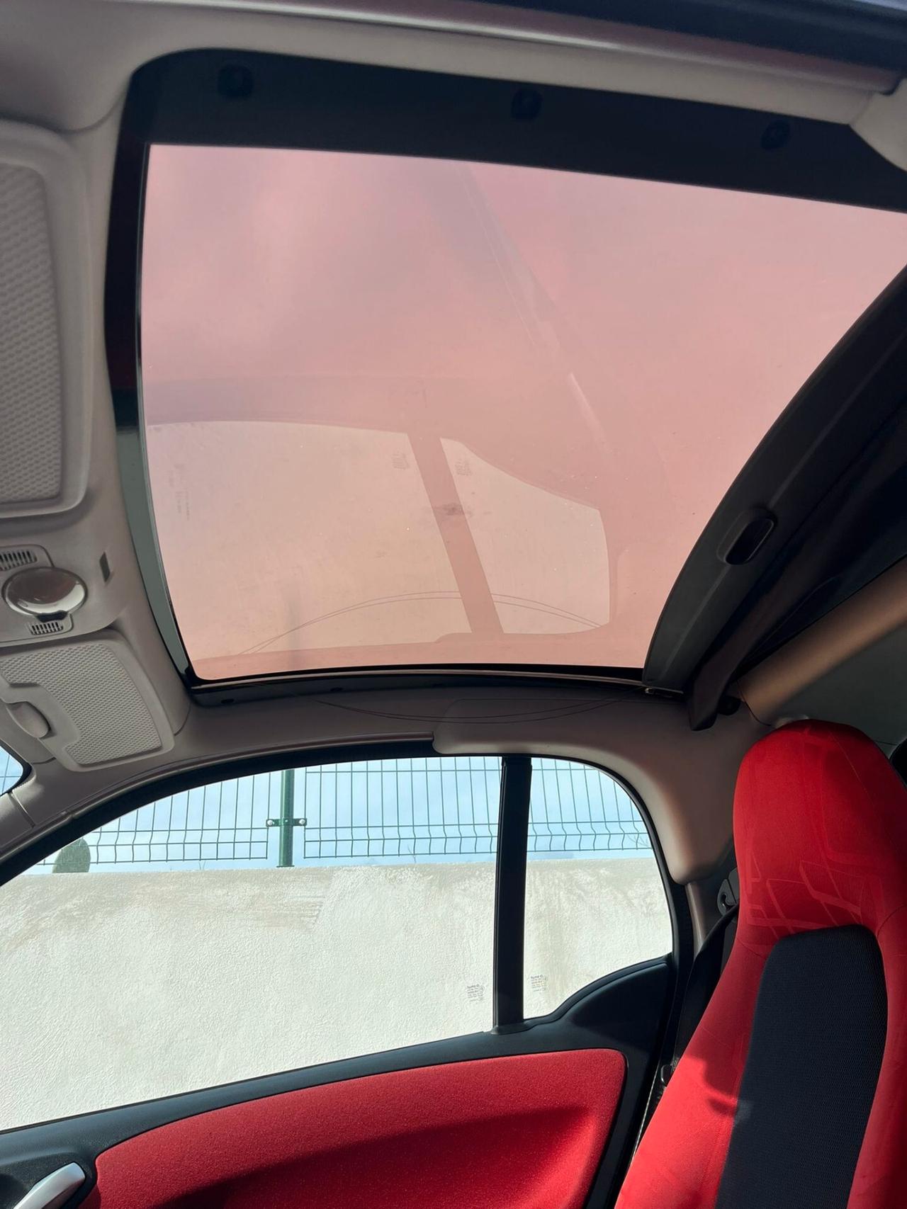 Smart ForTwo 1000 62 kW coupé passion