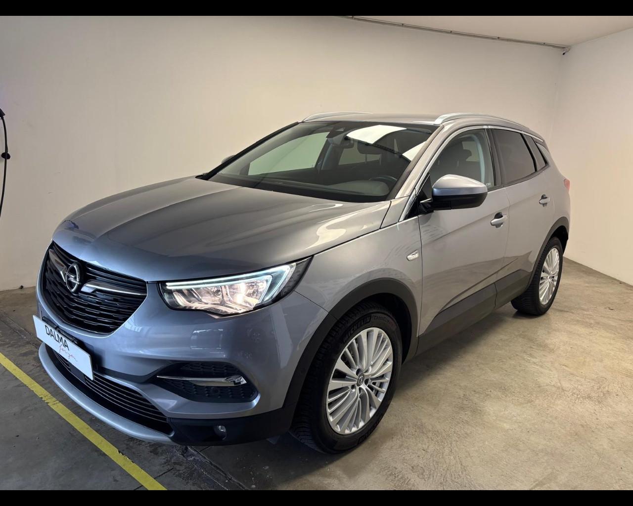 OPEL Grandland X - Grandland X 1.6 ecotec Advance s&s 120cv auto
