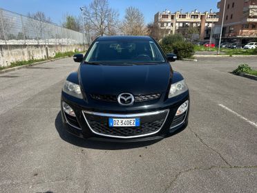 Mazda CX-7 2.2L MZR CD Tourer